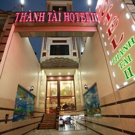 Thanh Tai Hotel 2 호치민 외부 사진