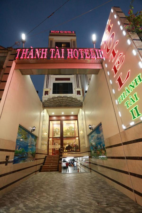 Thanh Tai Hotel 2 호치민 외부 사진