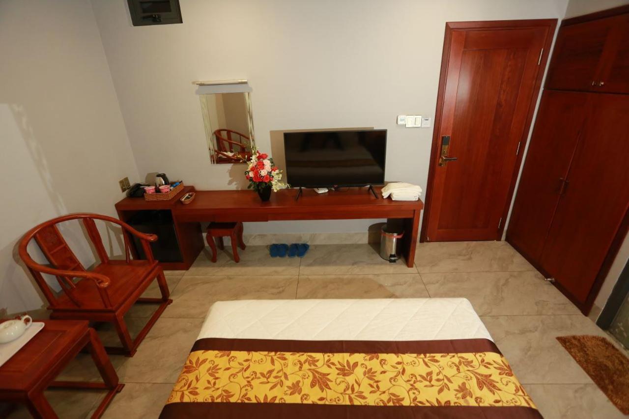 Thanh Tai Hotel 2 호치민 외부 사진