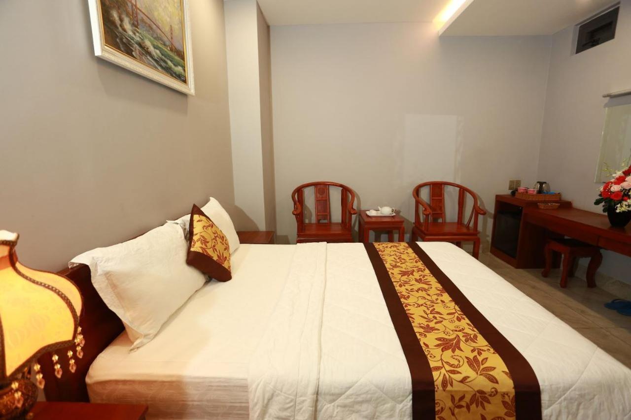 Thanh Tai Hotel 2 호치민 외부 사진