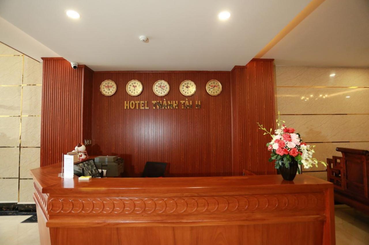 Thanh Tai Hotel 2 호치민 외부 사진