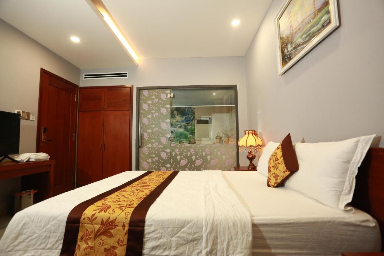 Thanh Tai Hotel 2 호치민 외부 사진