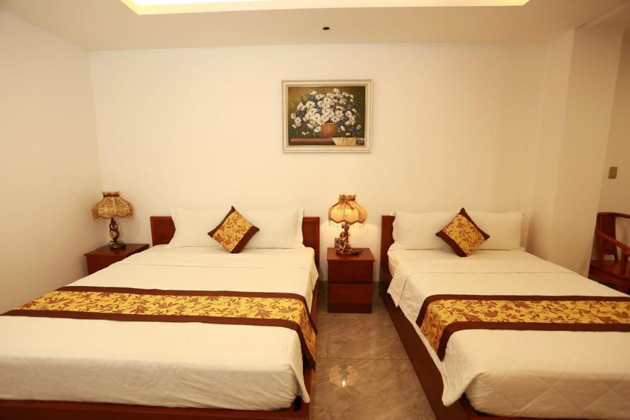 Thanh Tai Hotel 2 호치민 외부 사진