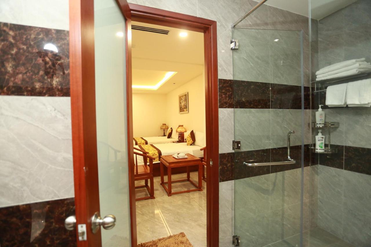 Thanh Tai Hotel 2 호치민 외부 사진