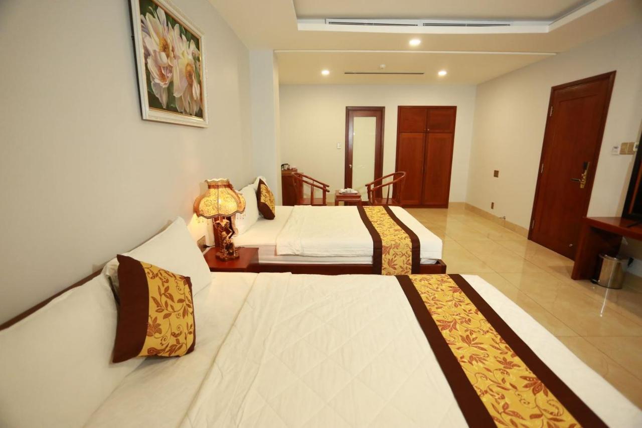 Thanh Tai Hotel 2 호치민 외부 사진