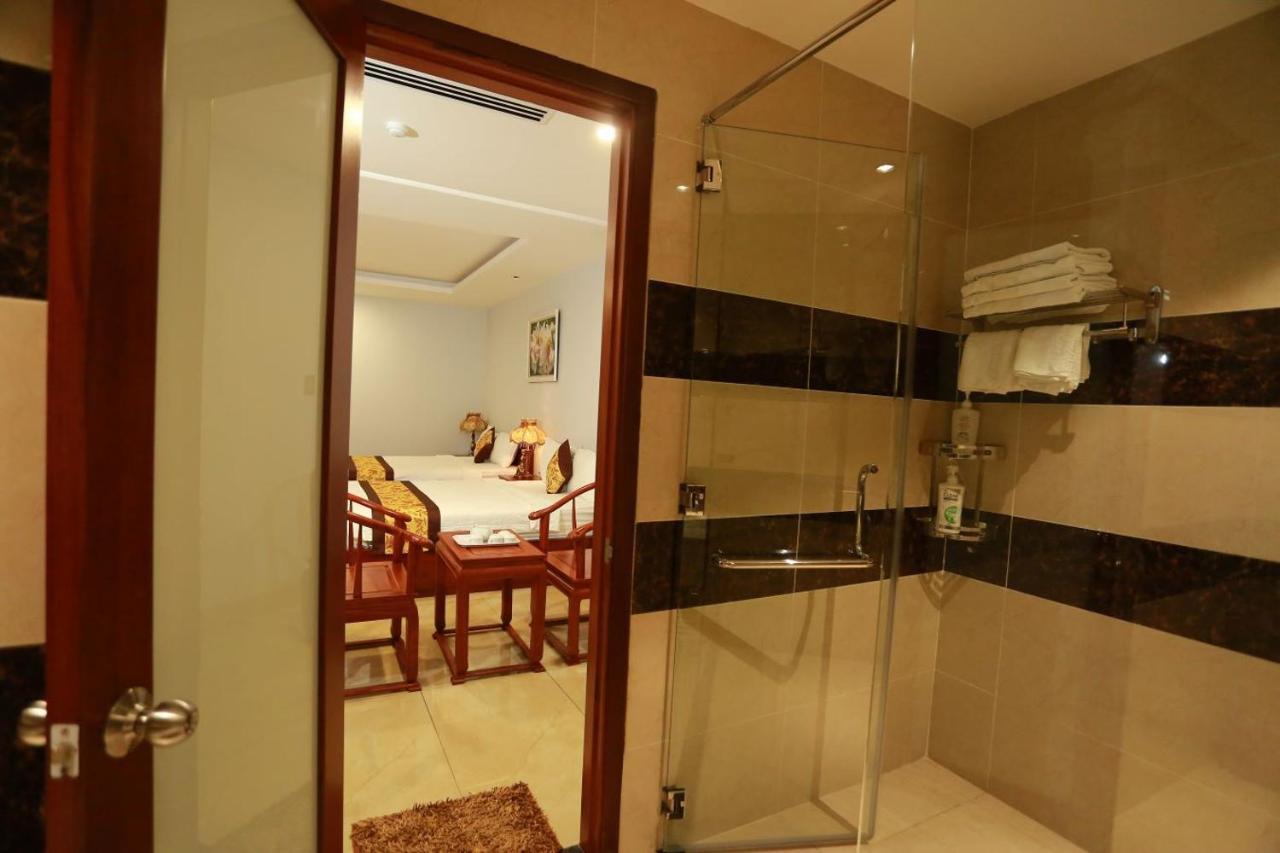 Thanh Tai Hotel 2 호치민 외부 사진