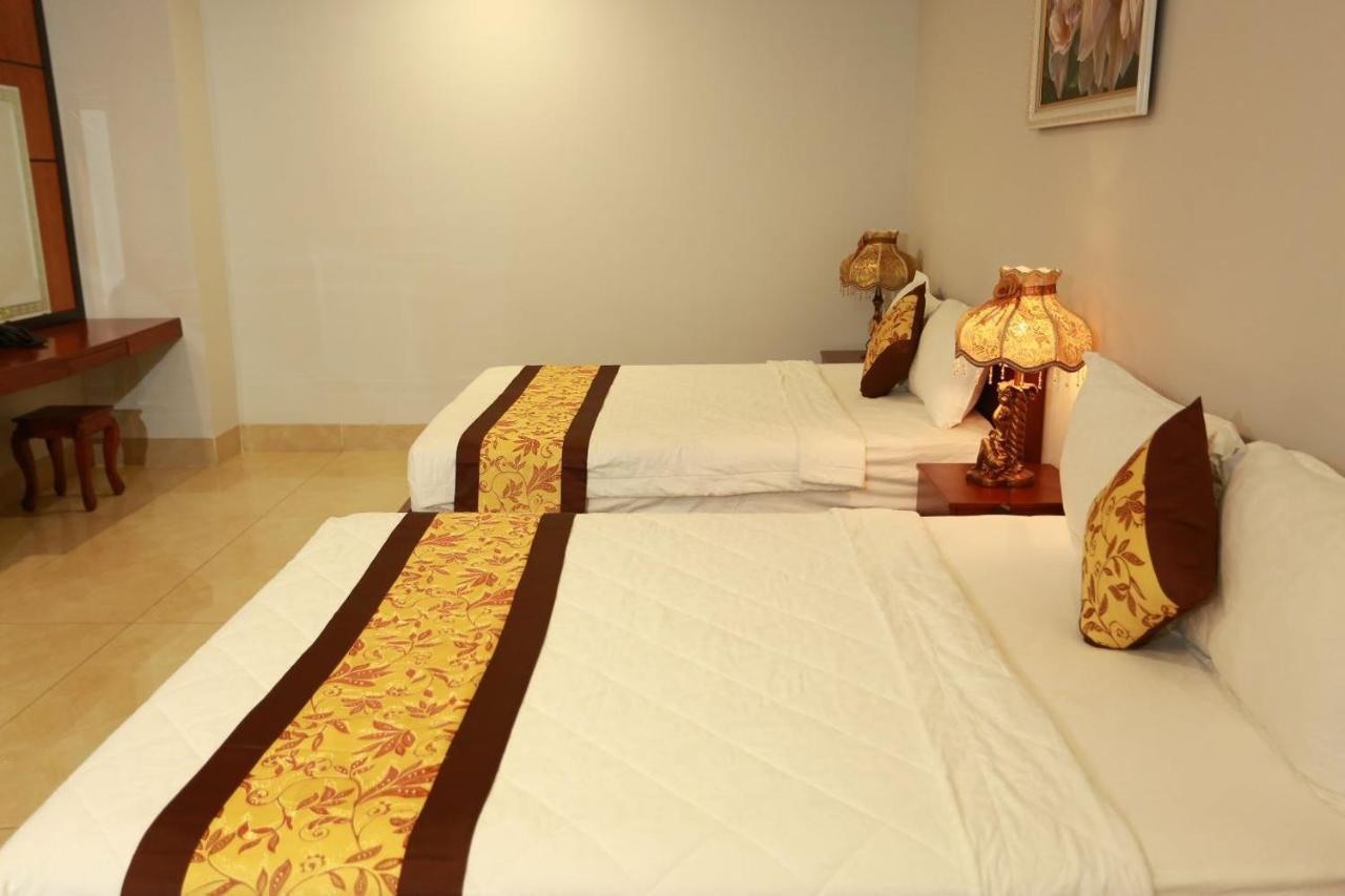 Thanh Tai Hotel 2 호치민 외부 사진