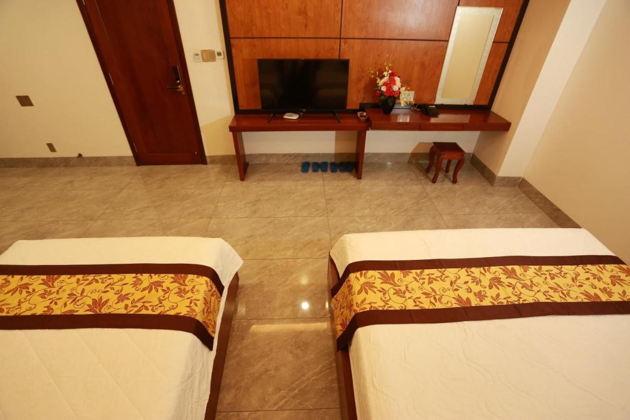 Thanh Tai Hotel 2 호치민 외부 사진