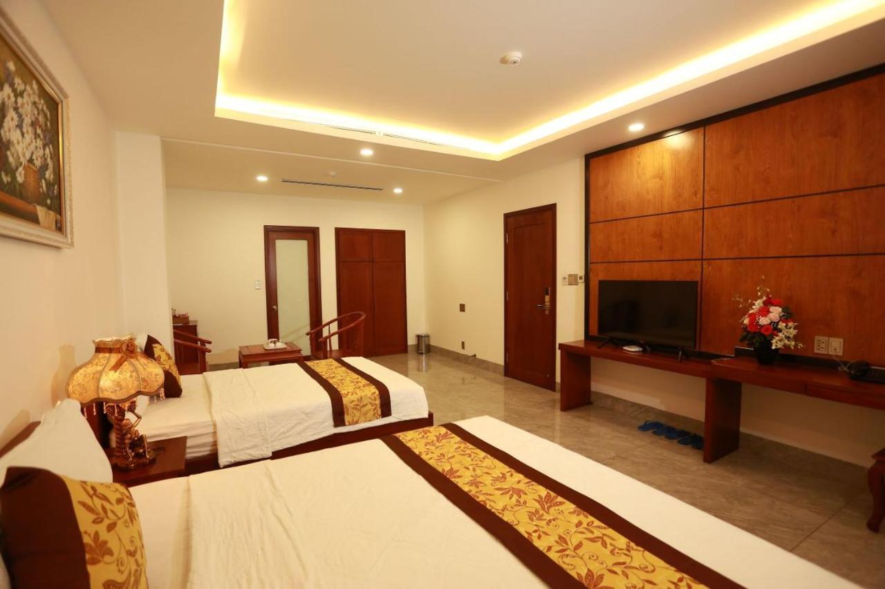 Thanh Tai Hotel 2 호치민 외부 사진