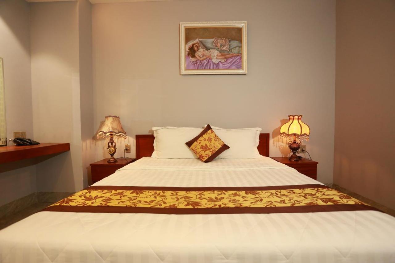 Thanh Tai Hotel 2 호치민 외부 사진