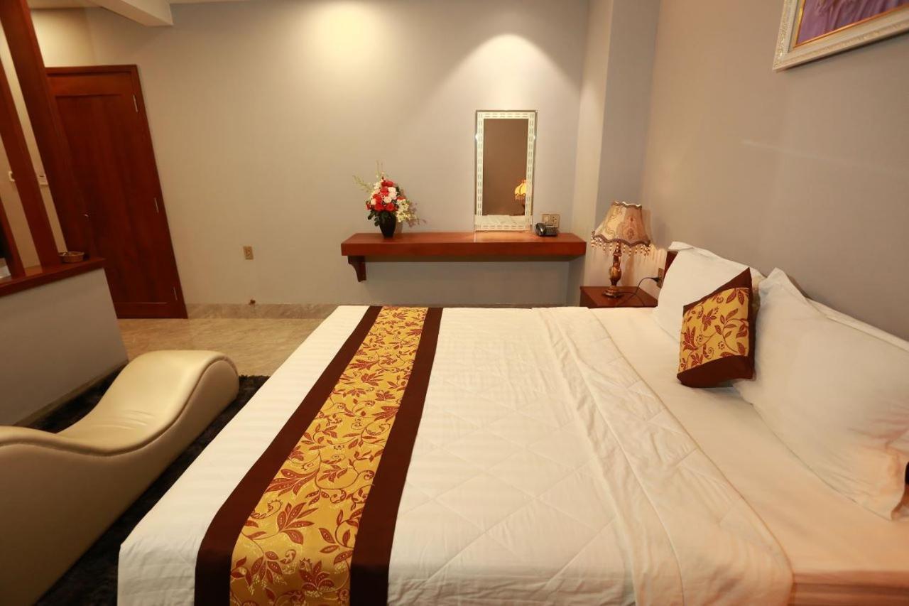 Thanh Tai Hotel 2 호치민 외부 사진