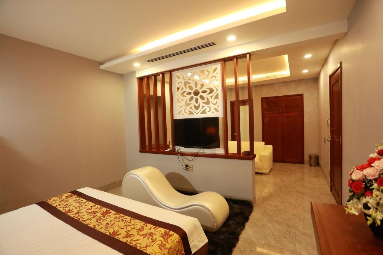 Thanh Tai Hotel 2 호치민 외부 사진